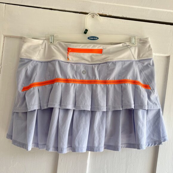Lululemon Pace Setter Skort - Picture 6 of 9